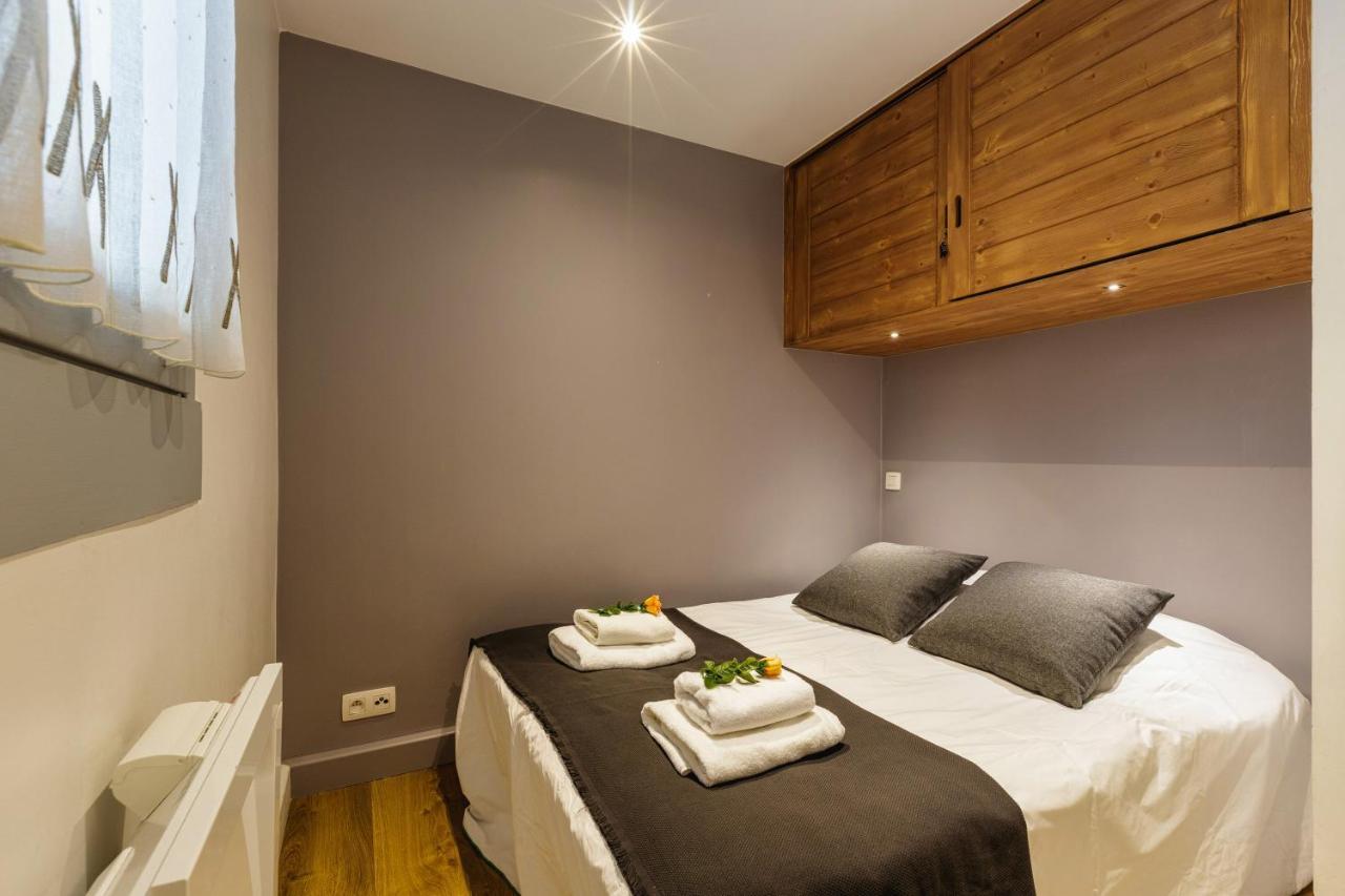 Central Duplex Apartment - Blanc Neige - Happy Rentals Chamonix Mont Blanc Exterior foto
